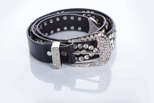 Is a Rhinestone Belt Too Much? Confidence and Embracing Your Style!