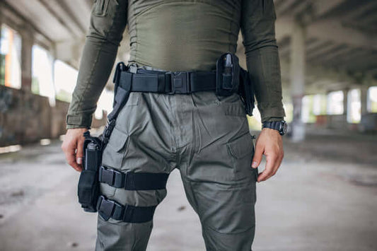 Tactical Belts for Concealed Carry: What Reddit Gets Right (and Wrong) in 2025