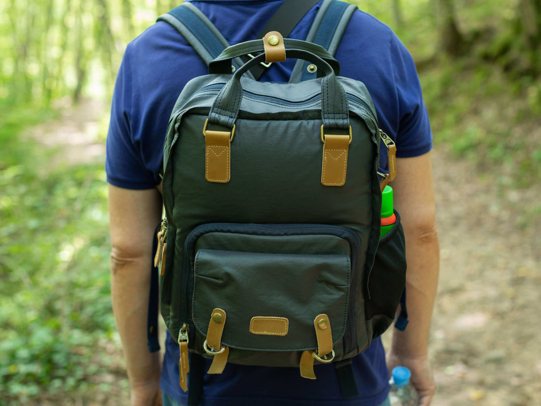 Stain on Your Nylon Bag? Here’s What Actually Works