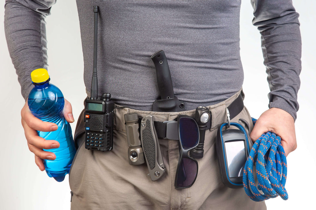 How to Pair Your Holster and Belt for a Rock-Solid EDC Setup