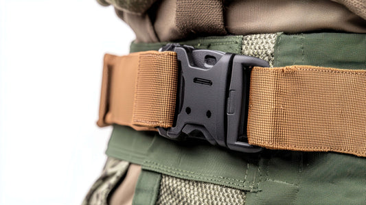 Tactical Belt Too Bulky? Here’s How to Choose a Low-Profile Option for Everyday Wear