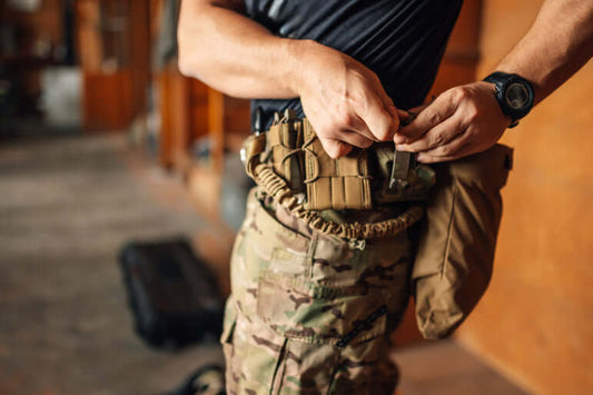 What Makes a Tactical Belt Truly Durable? Materials, Stitching & Testing Explained