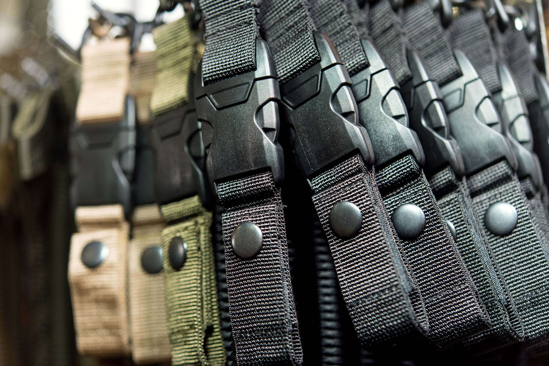 The Best Tactical Belts for Heavy Gear: No More Bounce, Sag, or Shift