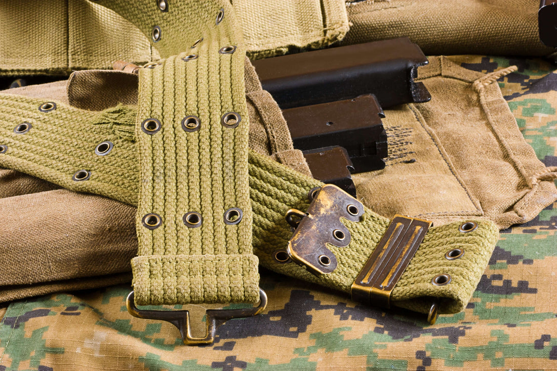 Frayed Belts and Broken Buckles? How to Choose a Tactical Belt That Lasts