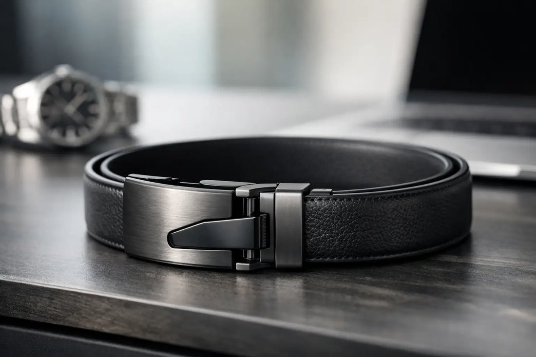 Micro Adjustable Belt Guide