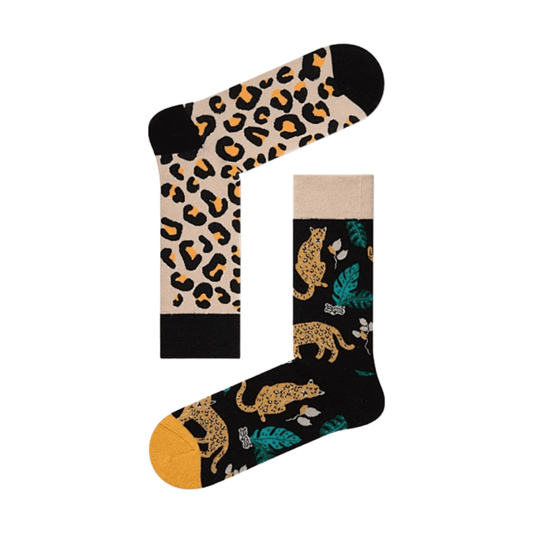 AB Cotton Socks for Unisex