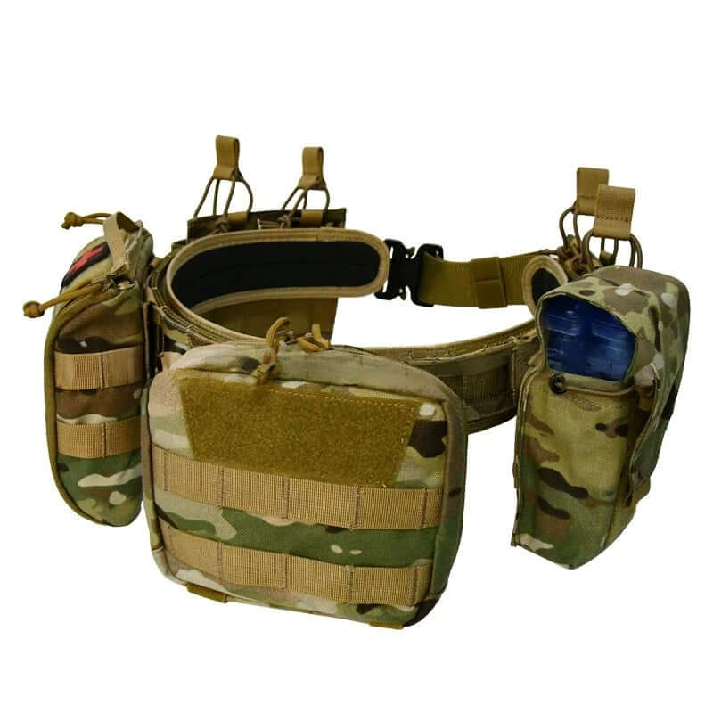 BELTBUY Pro Tactical MOLLE Battle Belt