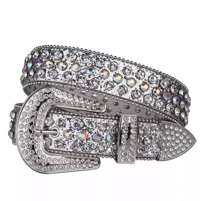 Crystal Belt -Bridal Accessory & Special Occasions