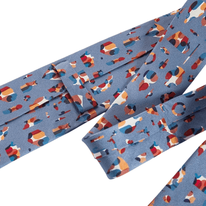 Silk Necktie for Men