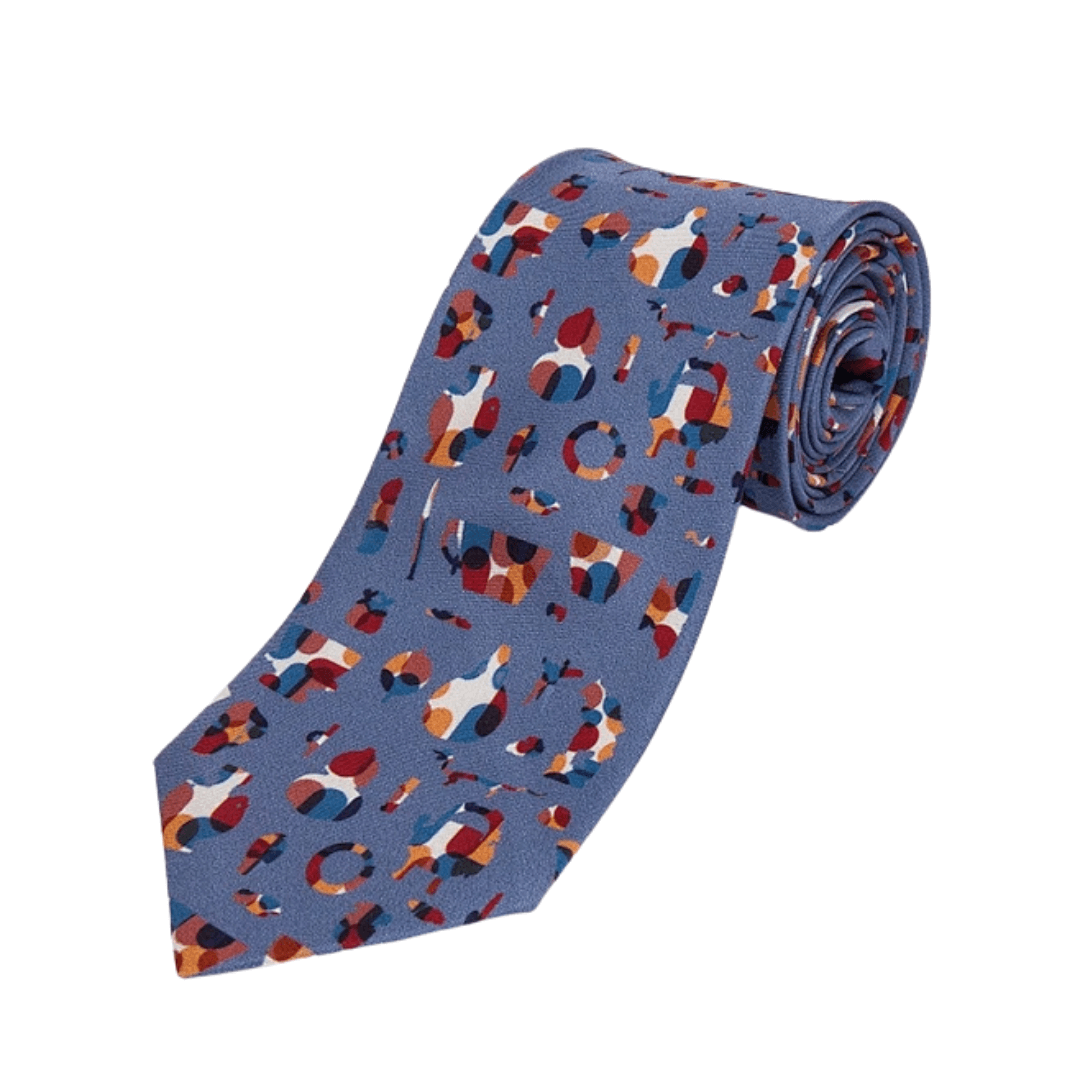 Silk Necktie for Men
