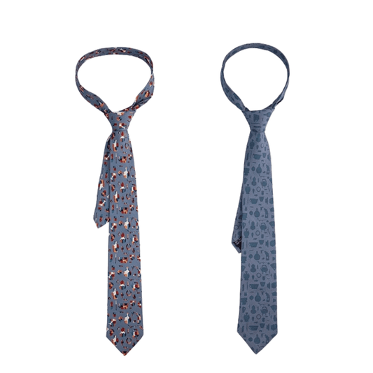 Silk Necktie for Men