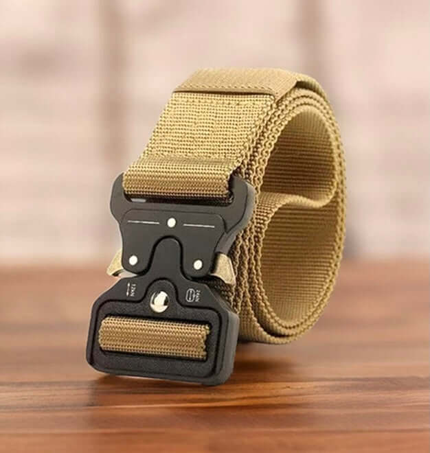 Tatical belt for hiking