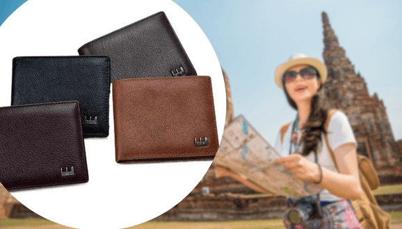 best leather wallet