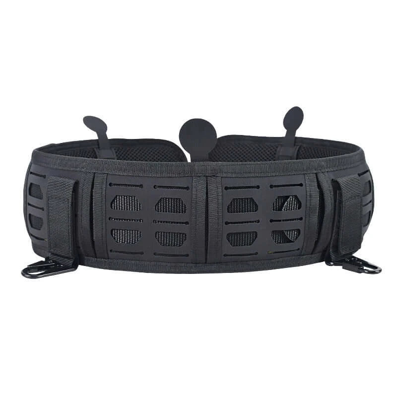 Laser-Cut MOLLE Tactical Belt