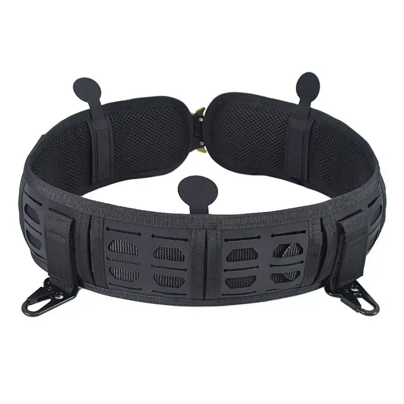 Laser-Cut MOLLE Tactical Belt