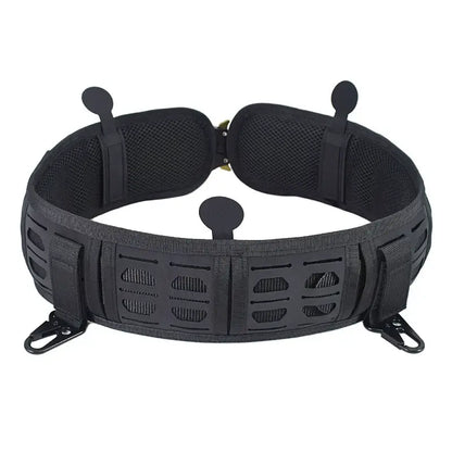 Laser-Cut MOLLE Tactical Belt