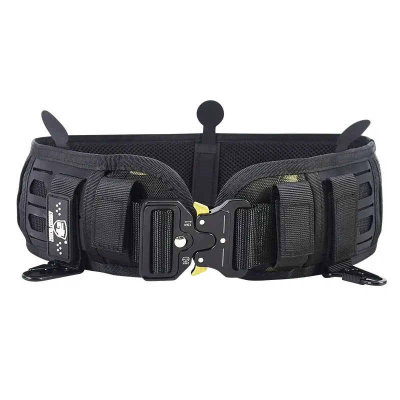 Laser-Cut MOLLE Tactical Belt