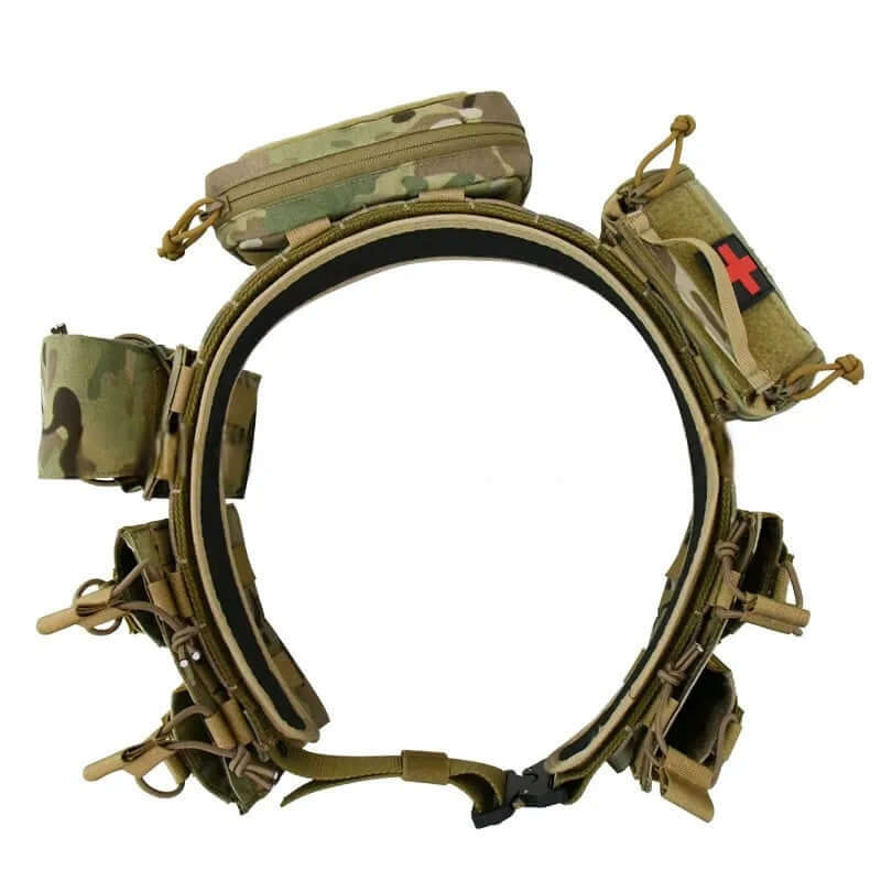BELTBUY Pro Tactical MOLLE Battle Belt