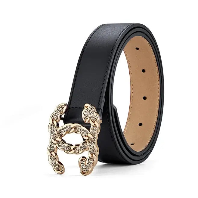 Women's Premium Genuine Leather Belt