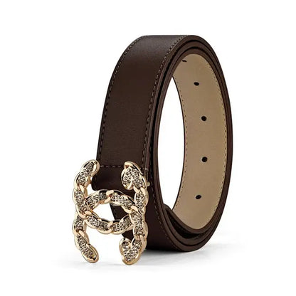 Women's Premium Genuine Leather Belt