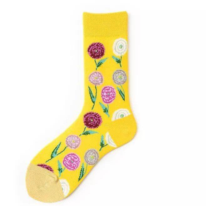 5 Pack Men Trendy Socks - Beltbuy Store