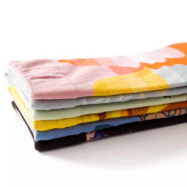 Creative Men Designer Socks 6 Pack - Beltbuy Store