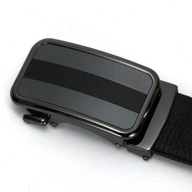 Geniune Leather Slide Belt For Men in Gift Box - Beltbuy Store