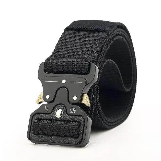 Men's Tactical Belt Heavy Duty Adjustable Military Webbing Belt - Beltbuy Store
