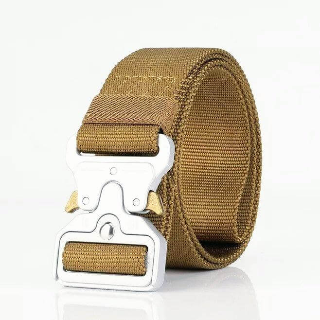 Men's Tactical Belt Heavy Duty Adjustable Military Webbing Belt - Beltbuy Store