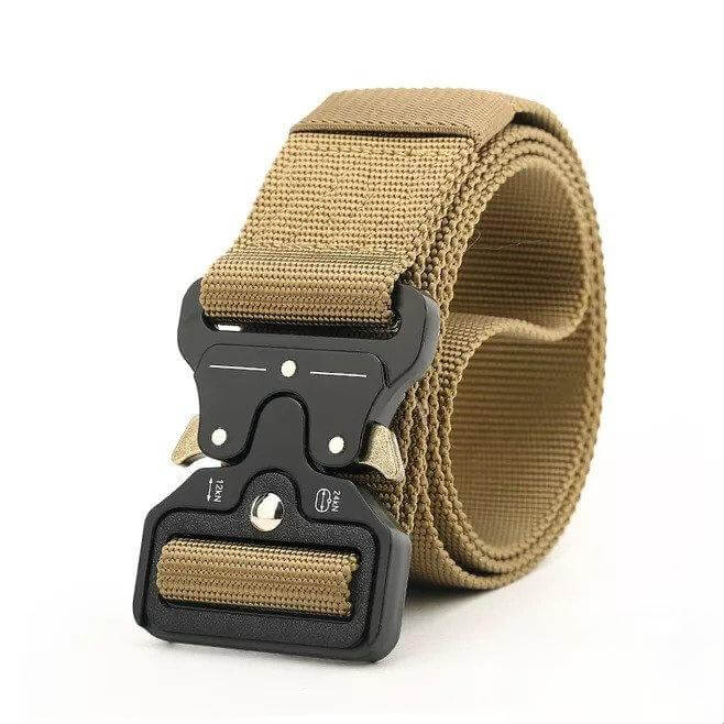 Men's Tactical Belt Heavy Duty Adjustable Military Webbing Belt - Beltbuy Store