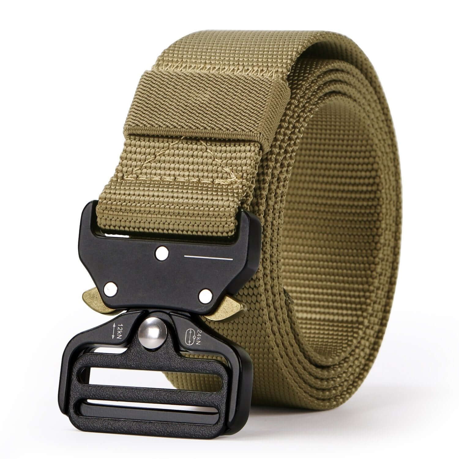 Tactical Heavy Duty Belt Sansths Men Military Webbing Belt - Beltbuy Store